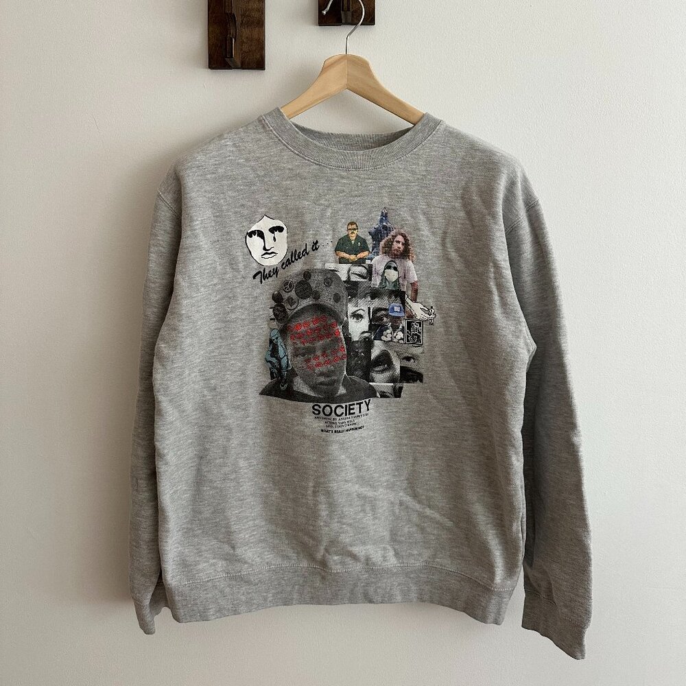 Fucking Awesome Crewneck Sweatshirt (Special Edition)